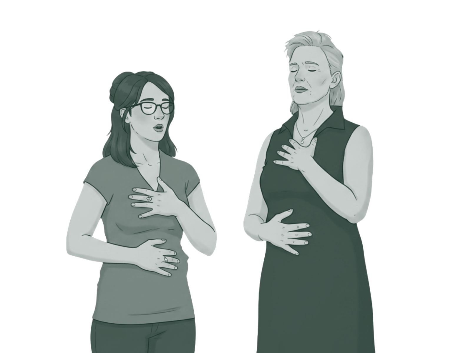 Séance de sophrologie